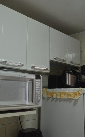 Apartamento à venda com 74m², 3 quartos e 1 vagaCozinha