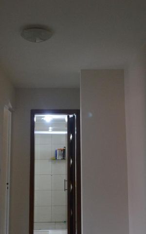Apartamento à venda com 74m², 3 quartos e 1 vagaCorredor