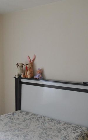 Apartamento à venda com 74m², 3 quartos e 1 vagaQuarto 1