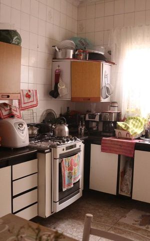 Casa à venda com 300m², 6 quartos e 3 vagasCozinha casa 1