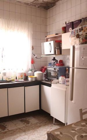 Casa à venda com 300m², 6 quartos e 3 vagasCozinha CASA 1