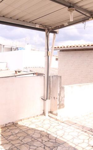 Casa à venda com 300m², 6 quartos e 3 vagasTerraço