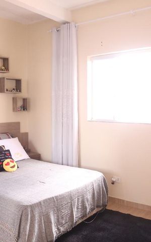 Casa à venda com 300m², 6 quartos e 3 vagasQuarto 2 casa 3