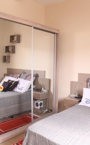 Casa à venda com 300m², 6 quartos e 3 vagasQuarto 2 casa 3
