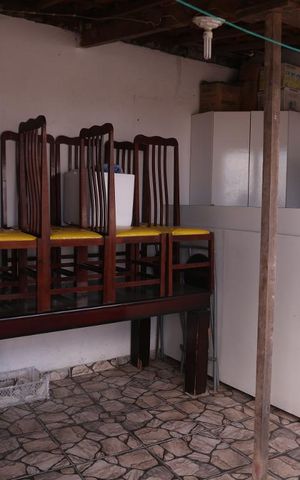 Casa à venda com 300m², 6 quartos e 3 vagasarea da churrasqueira