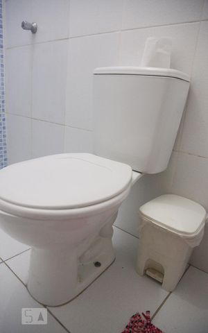 Casa à venda com 300m², 6 quartos e 3 vagasBanheiro da Suíte