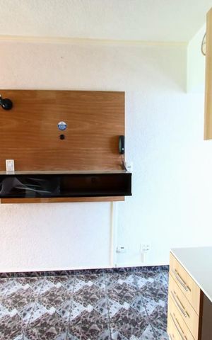 Apartamento para alugar com 37m², 1 quarto e sem vaga Apartamento para alugar com 37m², 1 quarto e sem vagaSala