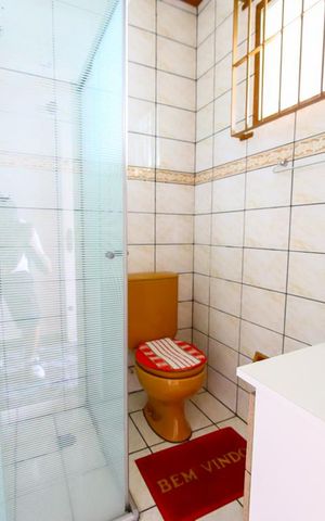 Apartamento para alugar com 37m², 1 quarto e sem vaga Apartamento para alugar com 37m², 1 quarto e sem vagaBanheiro