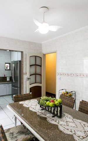 Casa à venda com 350m², 3 quartos e 4 vagasCozinha