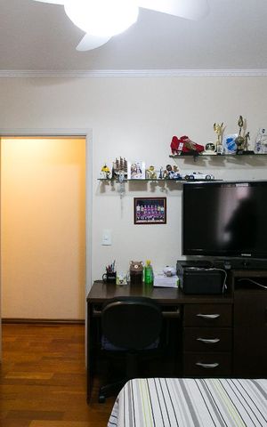 Casa à venda com 350m², 3 quartos e 4 vagasQuarto 2