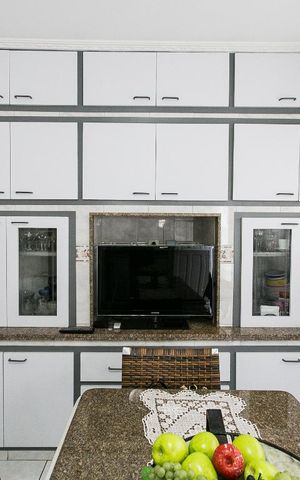 Casa à venda com 350m², 3 quartos e 4 vagasCozinha
