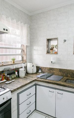 Casa à venda com 350m², 3 quartos e 4 vagasCozinha