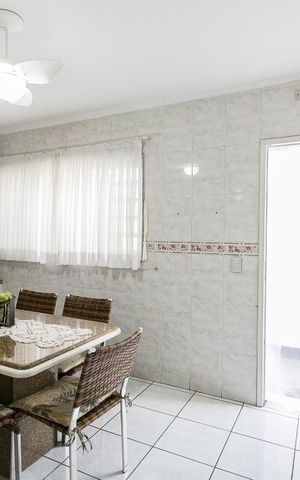 Casa à venda com 350m², 3 quartos e 4 vagasCozinha