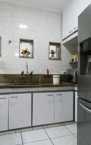 Casa à venda com 350m², 3 quartos e 4 vagasCozinha