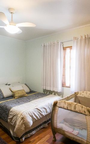 Casa à venda com 350m², 3 quartos e 4 vagasQuarto 1