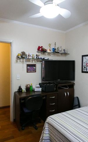 Casa à venda com 350m², 3 quartos e 4 vagasQuarto 2
