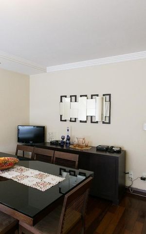 Casa à venda com 350m², 3 quartos e 4 vagasSala 1