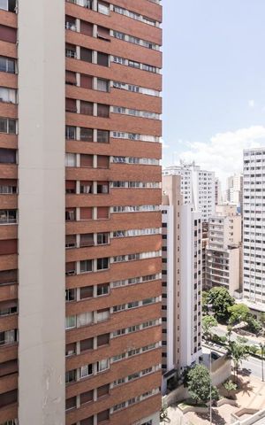 Apartamento para alugar com 45m², 1 quarto e sem vagaVista
