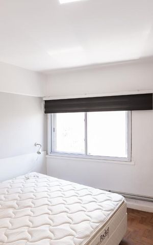 Apartamento para alugar com 45m², 1 quarto e sem vagaQuarto