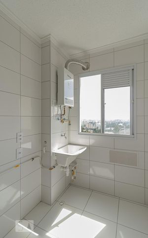 Apartamento à venda com 42m², 2 quartos e 1 vaga Apartamento à venda com 42m², 2 quartos e 1 vagaÁrea de Serviço