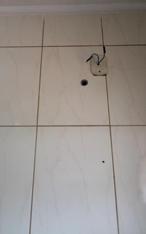 Casa à venda com 72m², 2 quartos e 1 vagaBanheiro 1