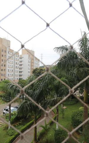 Apartamento à venda com 65m², 2 quartos e 1 vagaVista da Sacada