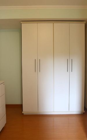 Apartamento à venda com 65m², 2 quartos e 1 vagaQuarto 1 