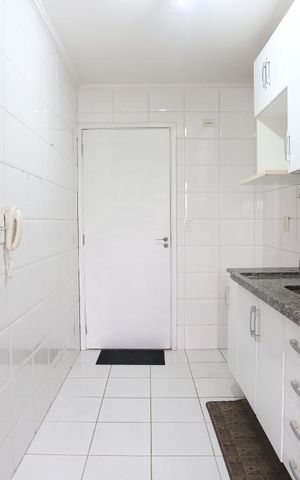 Apartamento à venda com 65m², 2 quartos e 1 vagaCozinha