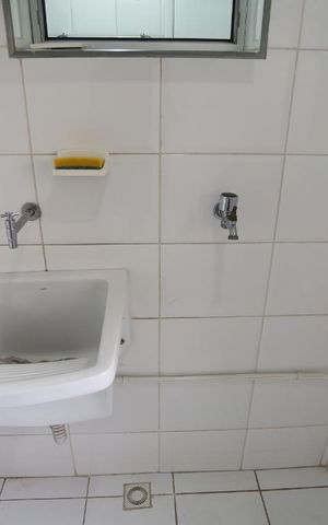 Apartamento à venda com 65m², 2 quartos e 1 vagaÁrea de Serviço