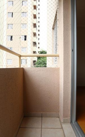 Apartamento à venda com 65m², 2 quartos e 1 vagaSacada