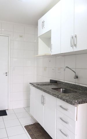 Apartamento à venda com 65m², 2 quartos e 1 vagaCozinha