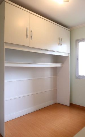 Apartamento à venda com 65m², 2 quartos e 1 vagaQuarto 1 