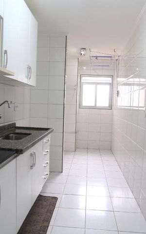 Apartamento à venda com 65m², 2 quartos e 1 vagaCozinha