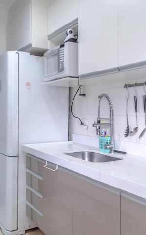 Apartamento para alugar com 65m², 3 quartos e 1 vaga Apartamento para alugar com 65m², 3 quartos e 1 vagaCozinha