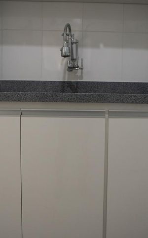 Apartamento para alugar com 50m², 1 quarto e sem vaga Apartamento para alugar com 50m², 1 quarto e sem vagaCozinha