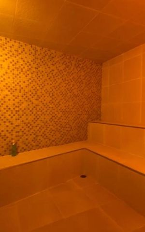 Apartamento à venda com 385m², 4 quartos e 6 vagas Apartamento à venda com 385m², 4 quartos e 6 vagasSauna 1