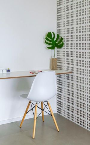 Studio à venda com 31m², 1 quarto e 1 vagaStudio