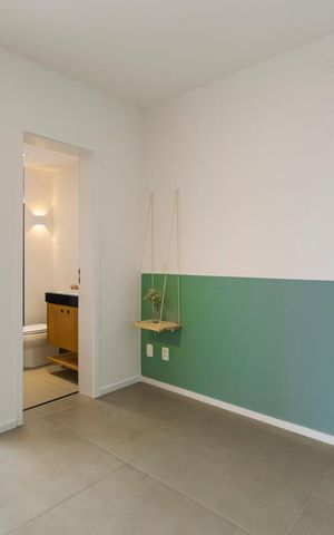 Studio à venda com 31m², 1 quarto e 1 vagaStudio