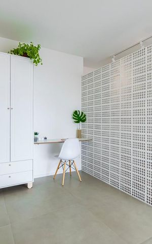 Studio à venda com 31m², 1 quarto e 1 vagaStudio