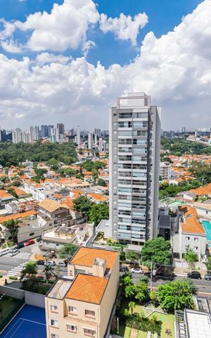 Studio à venda com 31m², 1 quarto e 1 vagaVista