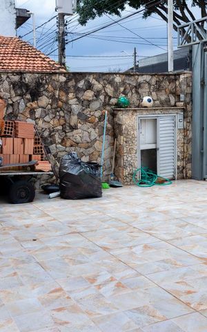 Casa à venda com 115m², 3 quartos e 3 vagasGaragem