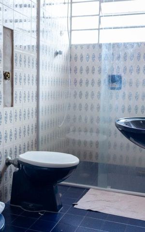 Casa à venda com 115m², 3 quartos e 3 vagasBanheiro da Suíte