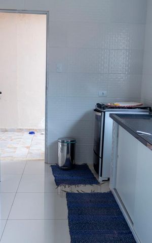 Casa à venda com 115m², 3 quartos e 3 vagasCozinha