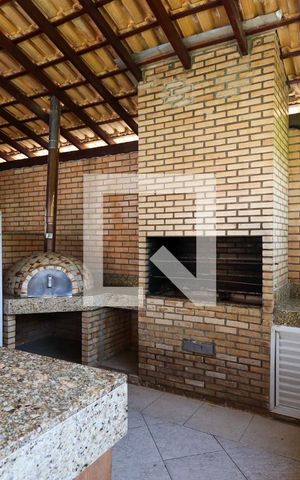 Apartamento para alugar com 87m², 3 quartos e 1 vaga Apartamento para alugar com 87m², 3 quartos e 1 vagaÁrea comum - churrasqueira