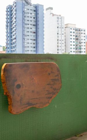Apartamento à venda com 55m², 2 quartos e 1 vagaVaranda