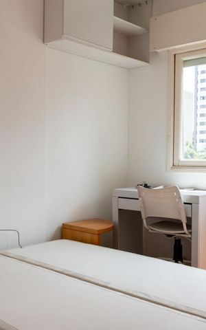 Apartamento à venda com 55m², 2 quartos e 1 vagaQuarto
