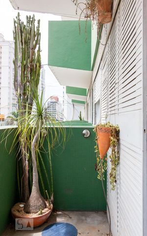 Apartamento à venda com 55m², 2 quartos e 1 vagaVaranda
