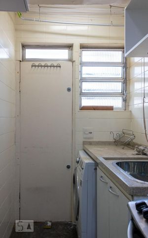 Apartamento à venda com 55m², 2 quartos e 1 vagaÁrea de serviço