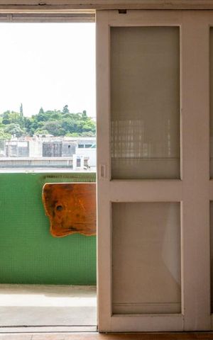 Apartamento à venda com 55m², 2 quartos e 1 vagaVaranda