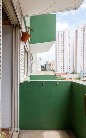 Apartamento à venda com 55m², 2 quartos e 1 vagaVaranda